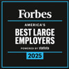 Forbes Best Large Employers